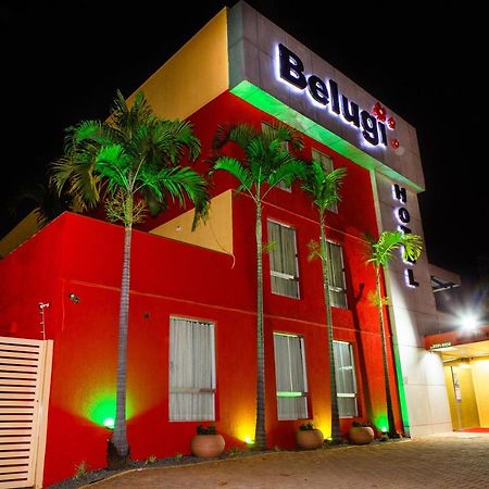 Hotel Belugi Goiânia Exterior foto