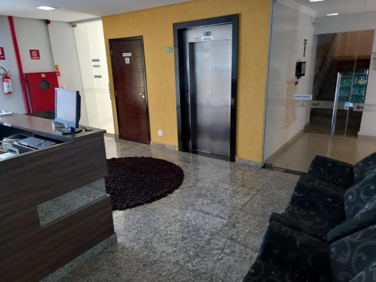Hotel Belugi Goiânia Exterior foto